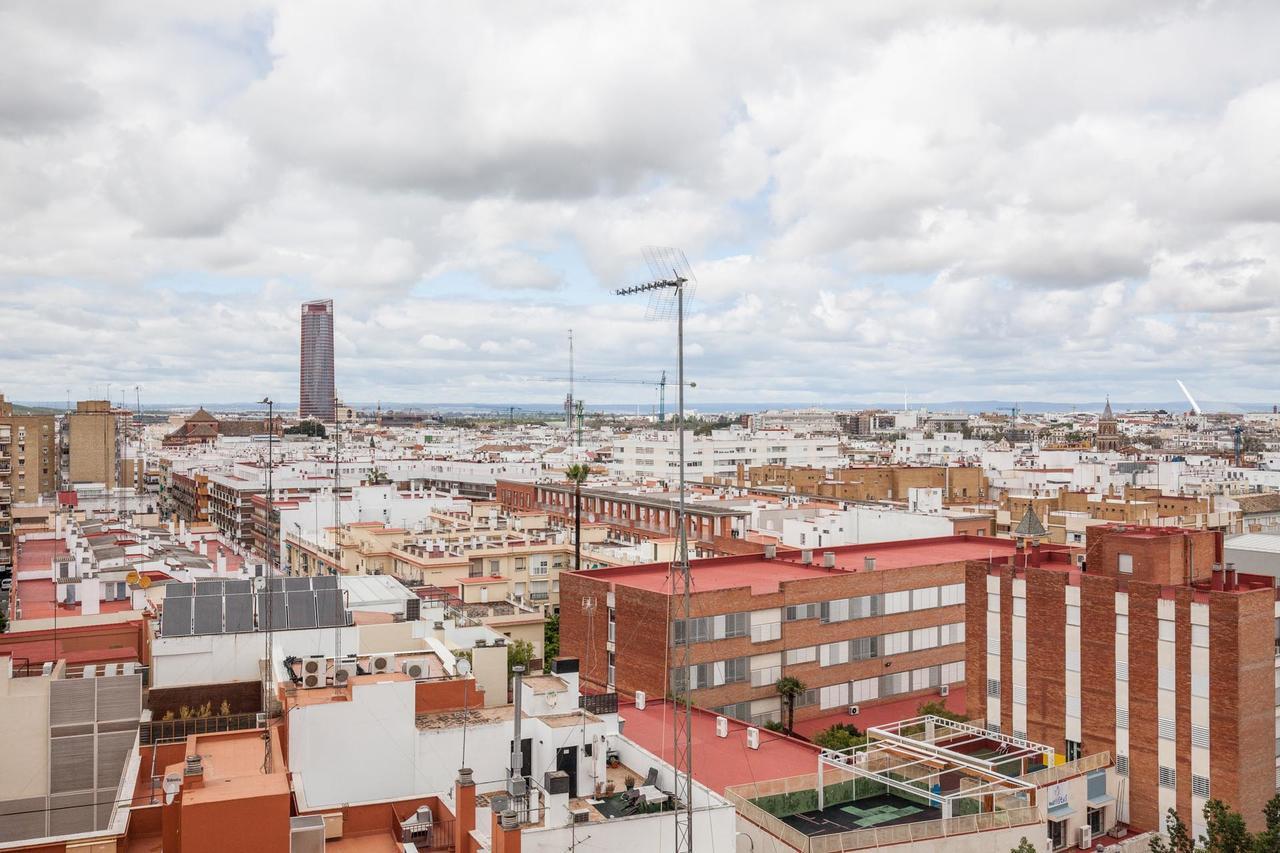 Appartamento Amplio&Luminoso Triana Siviglia Esterno foto